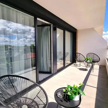 Westin House-Resort Kolobrzeg Exterior photo