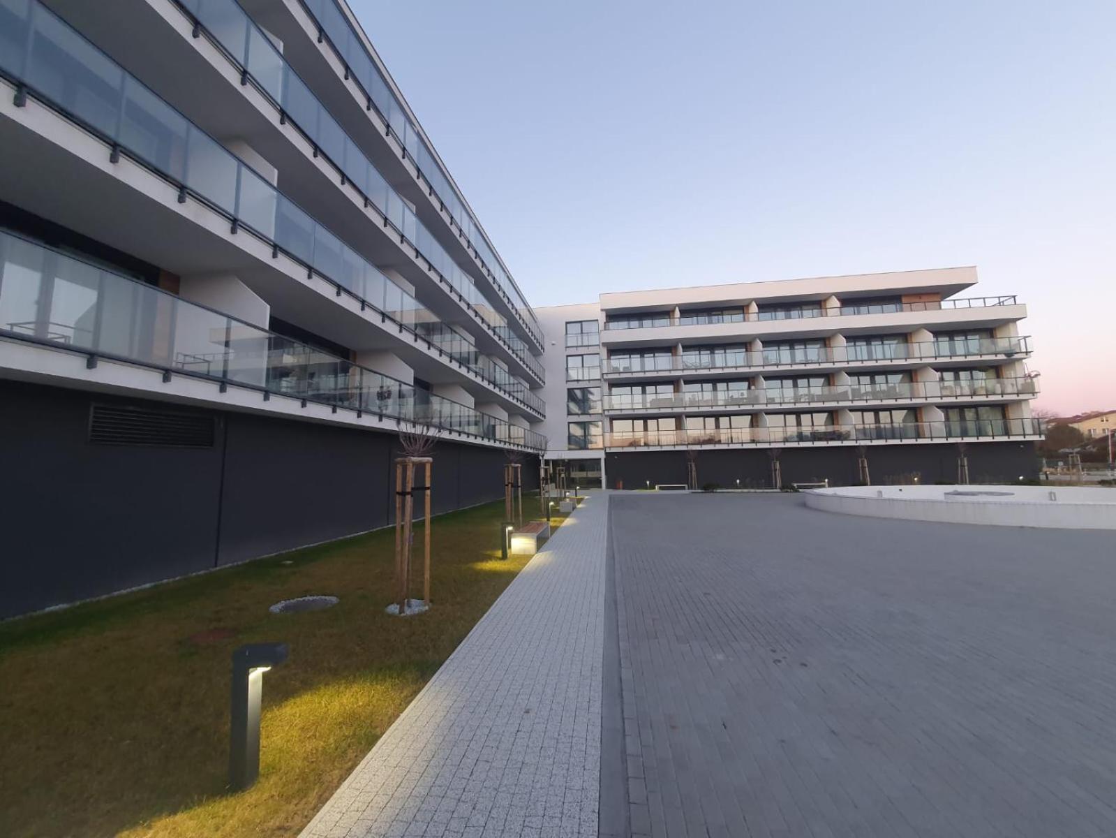 Westin House-resort Apartment Kolobrzeg