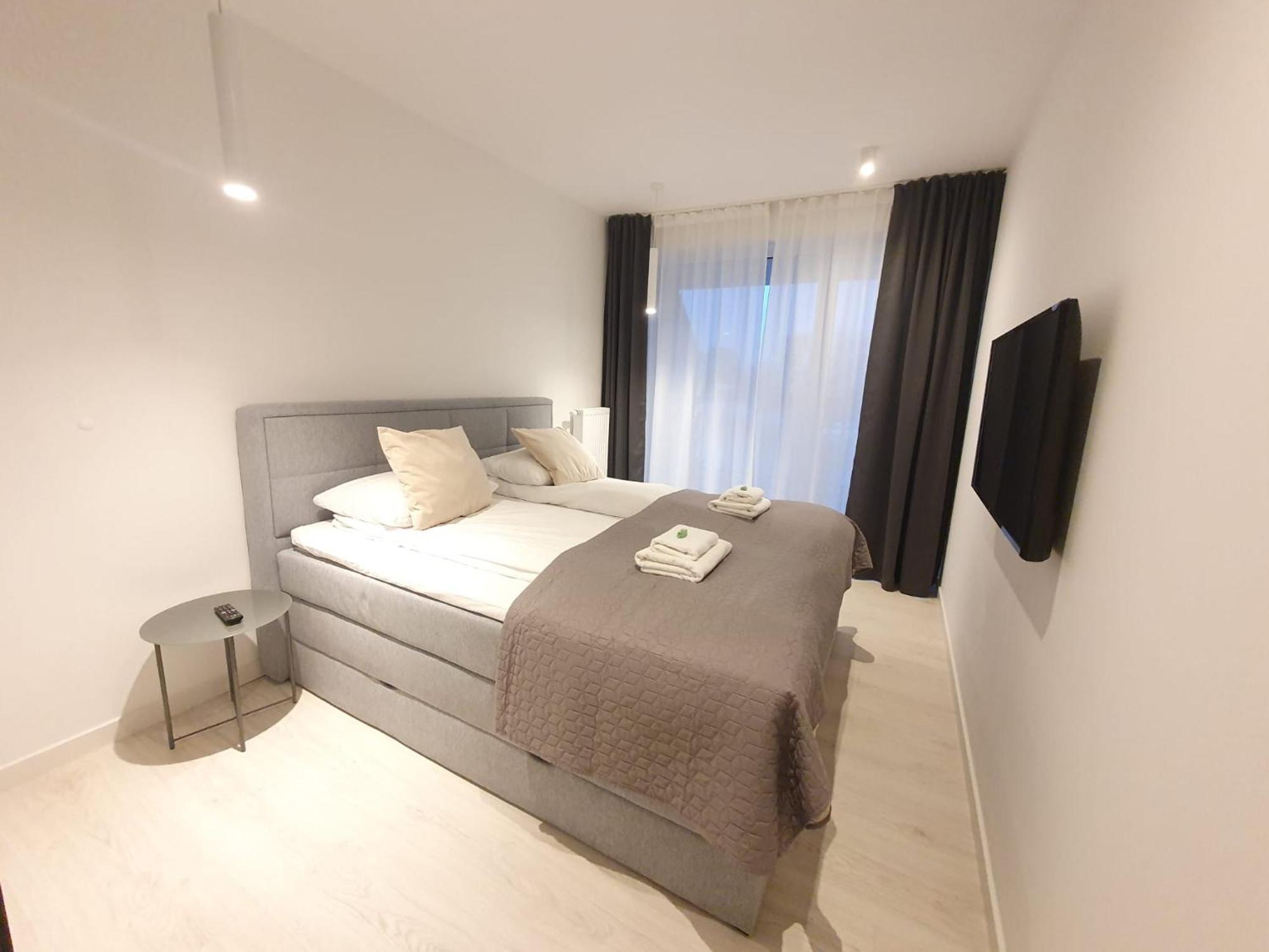 Westin House-resort Apartment Kolobrzeg