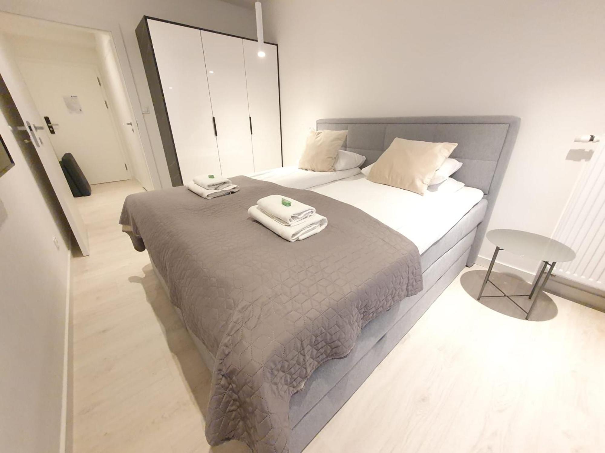 Apartment Westin House-resort Kolobrzeg